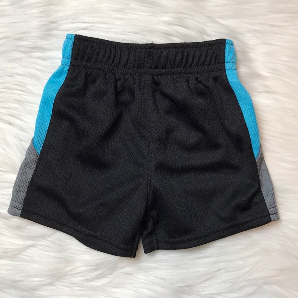 Baby Boy Garanimals Mesh Basketball Shorts